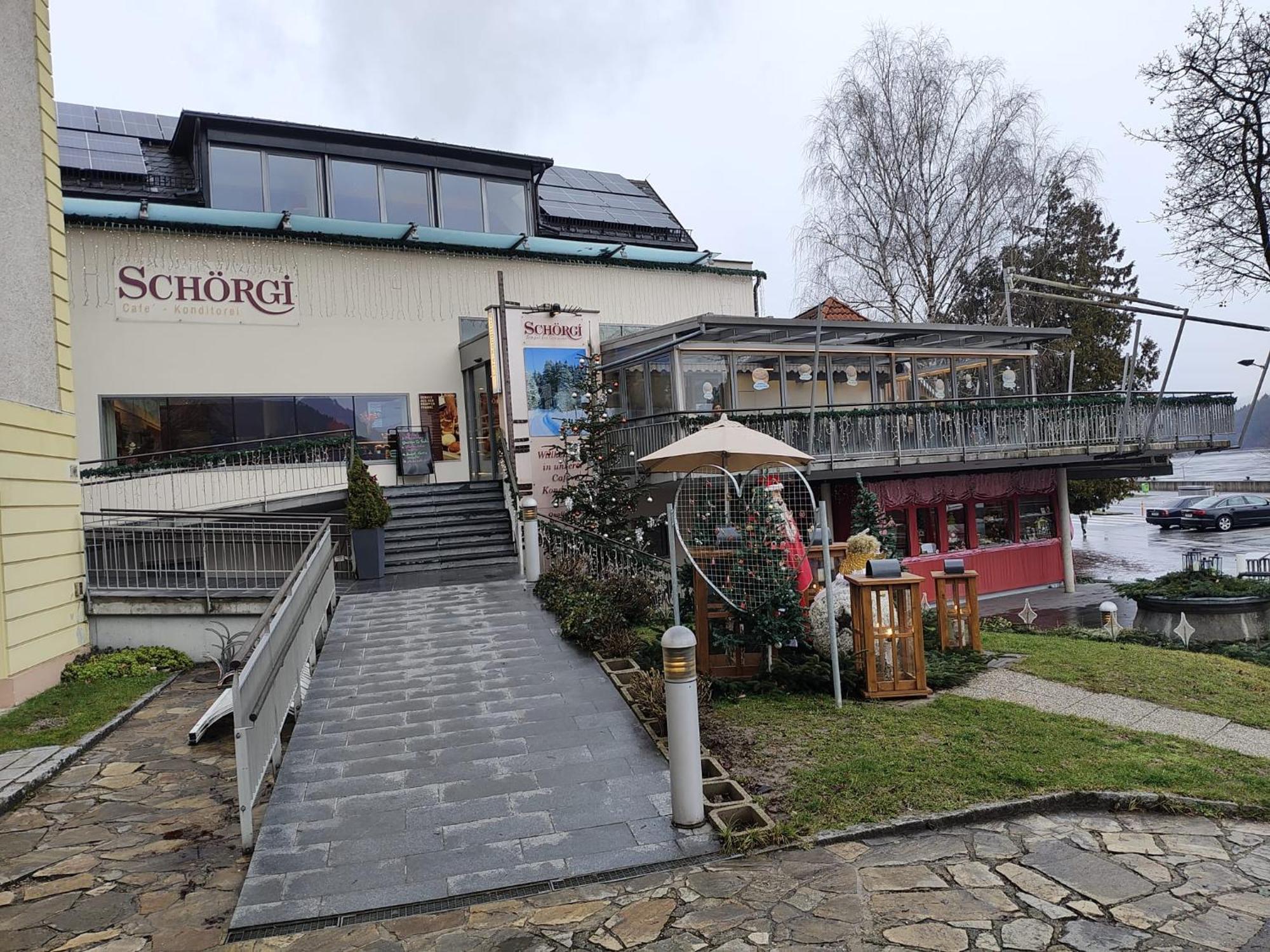 Pension Donaublick Grein 2 In Stifterstrasse19. Leilighet Eksteriør bilde
