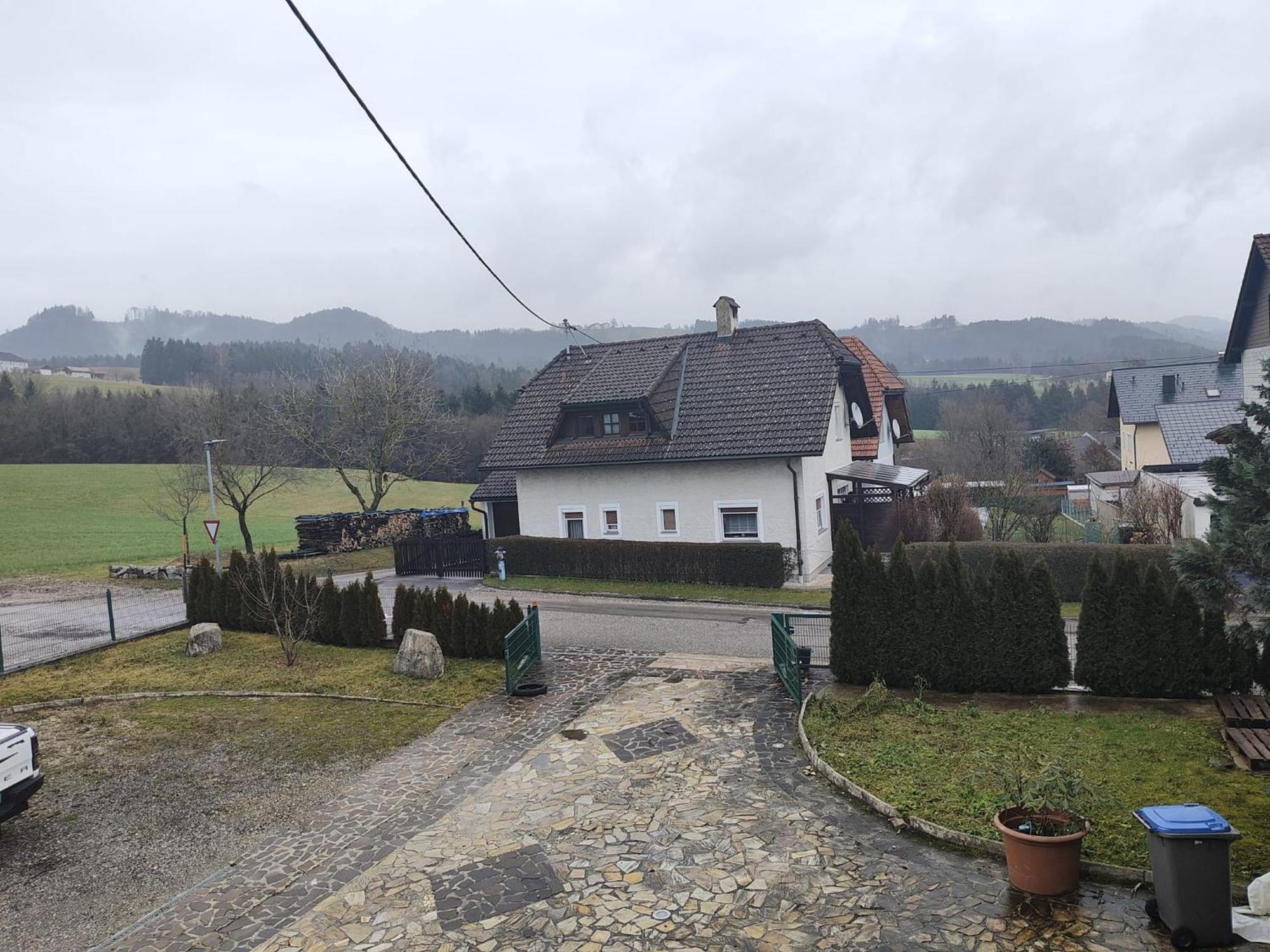 Pension Donaublick Grein 2 In Stifterstrasse19. Leilighet Eksteriør bilde
